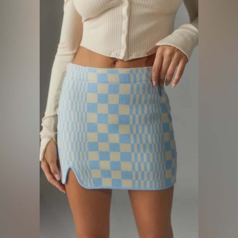 Urban Outfitters Mini Skirt